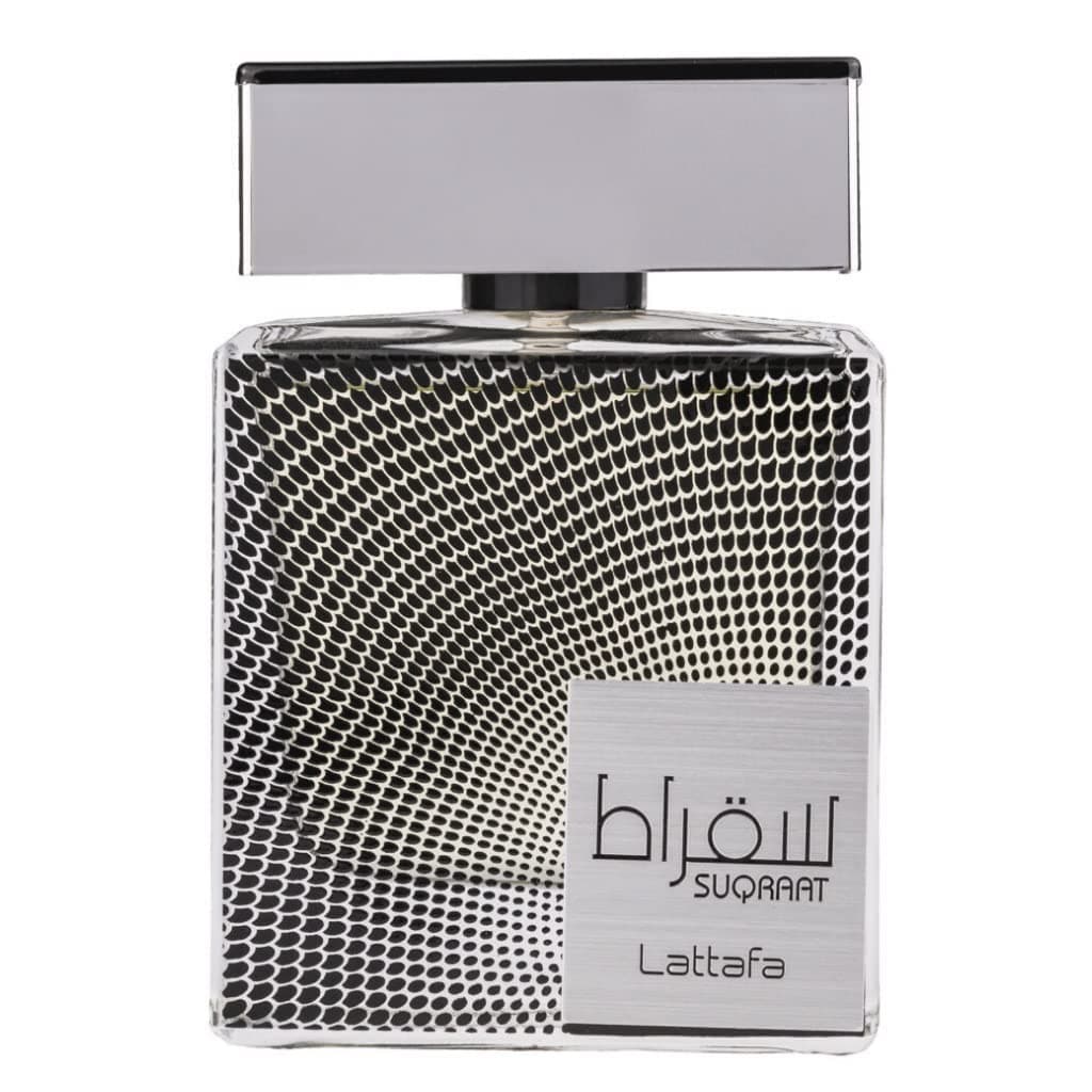 Lattafa Suqraat Long Lasting Eau De Parfum 100ml