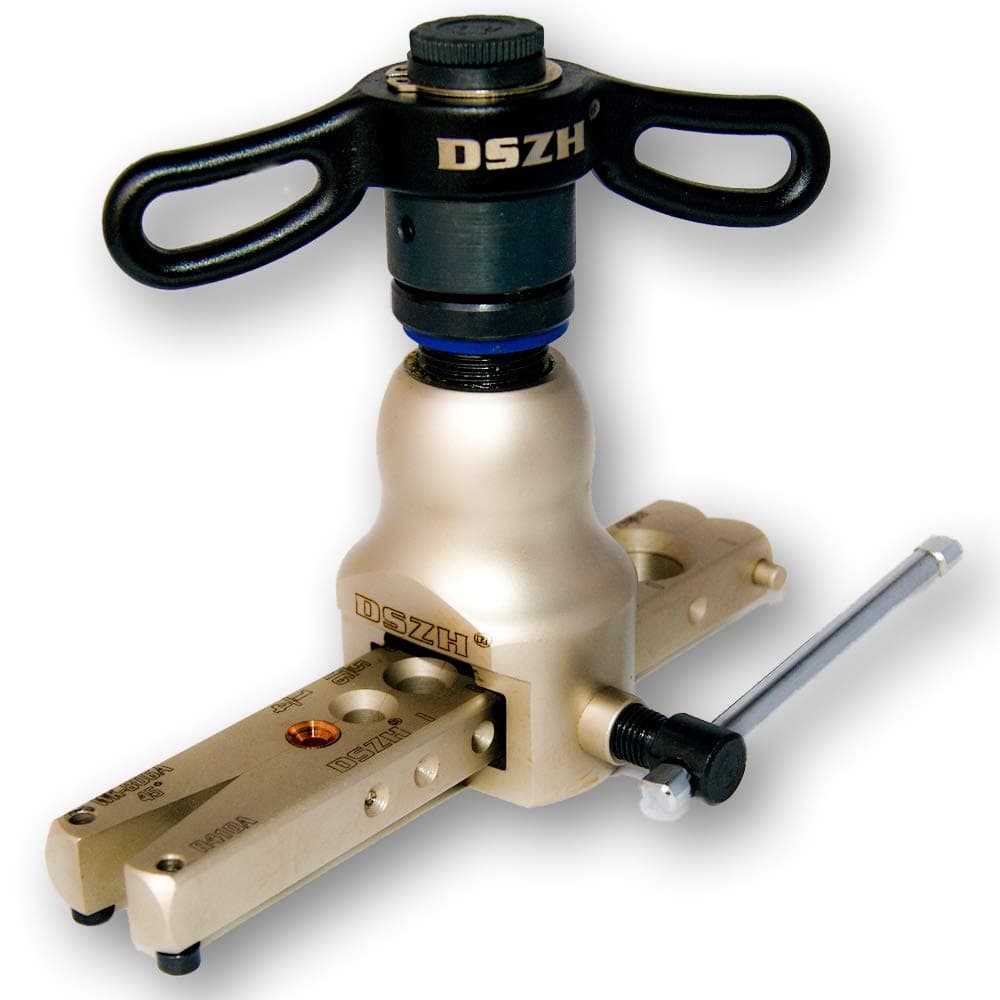 GOLDMAN SERVICE Air Conditioning and Heating Pipe Eccentric Flaring Expander for Copper Pipe 1/4" to 3/4"