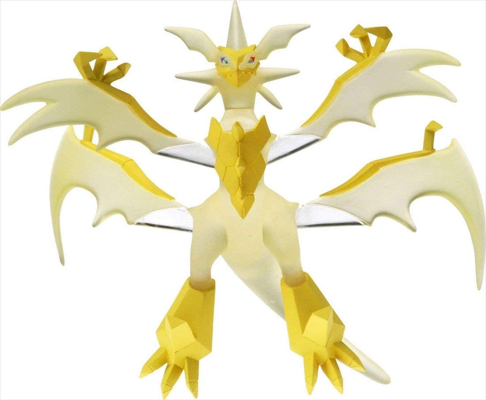 ポケットモンスター モンコレEX EHP_07 ネクロズマ (ウルトラネクロズマ)