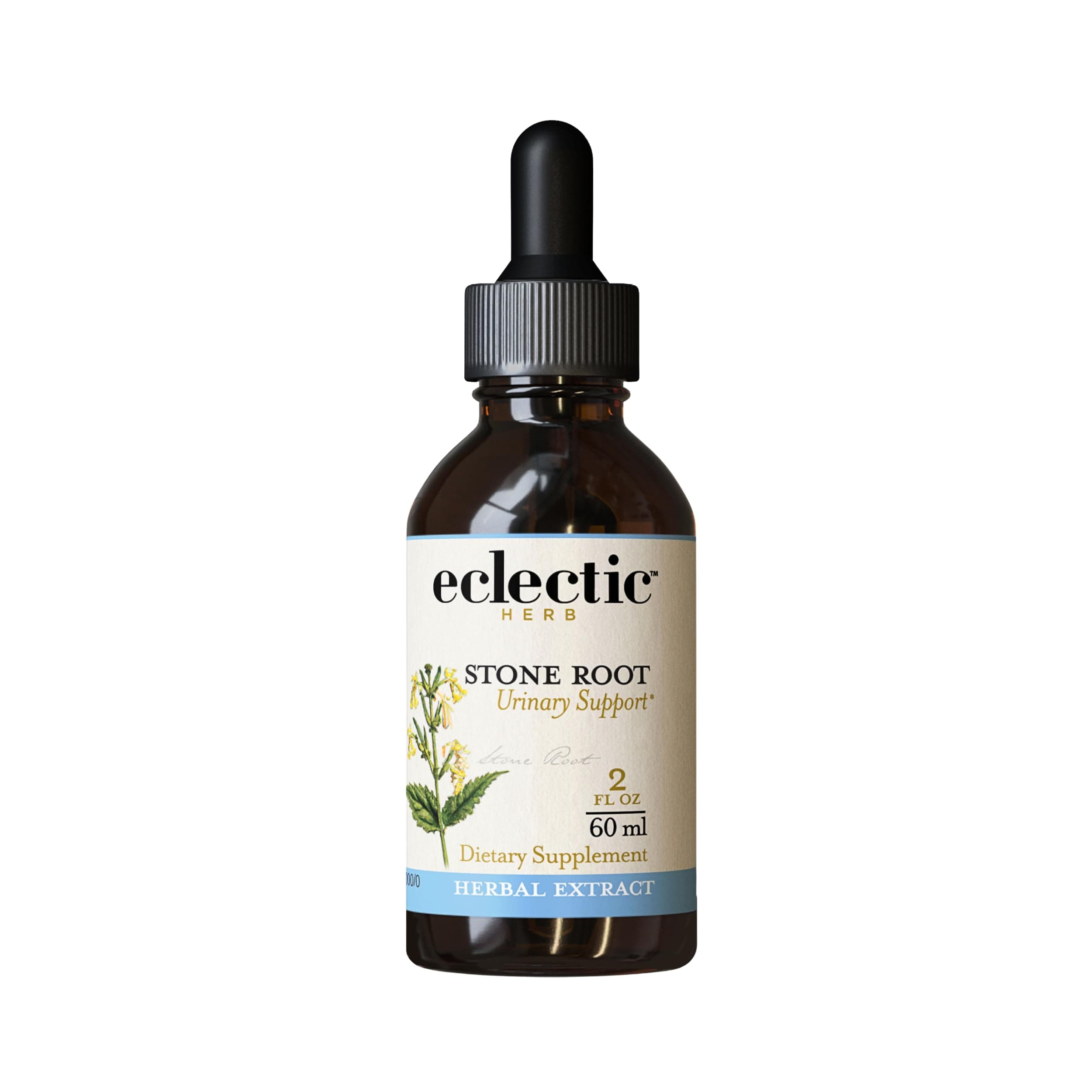Eclectic Institute Stone Root O 2 Ounce