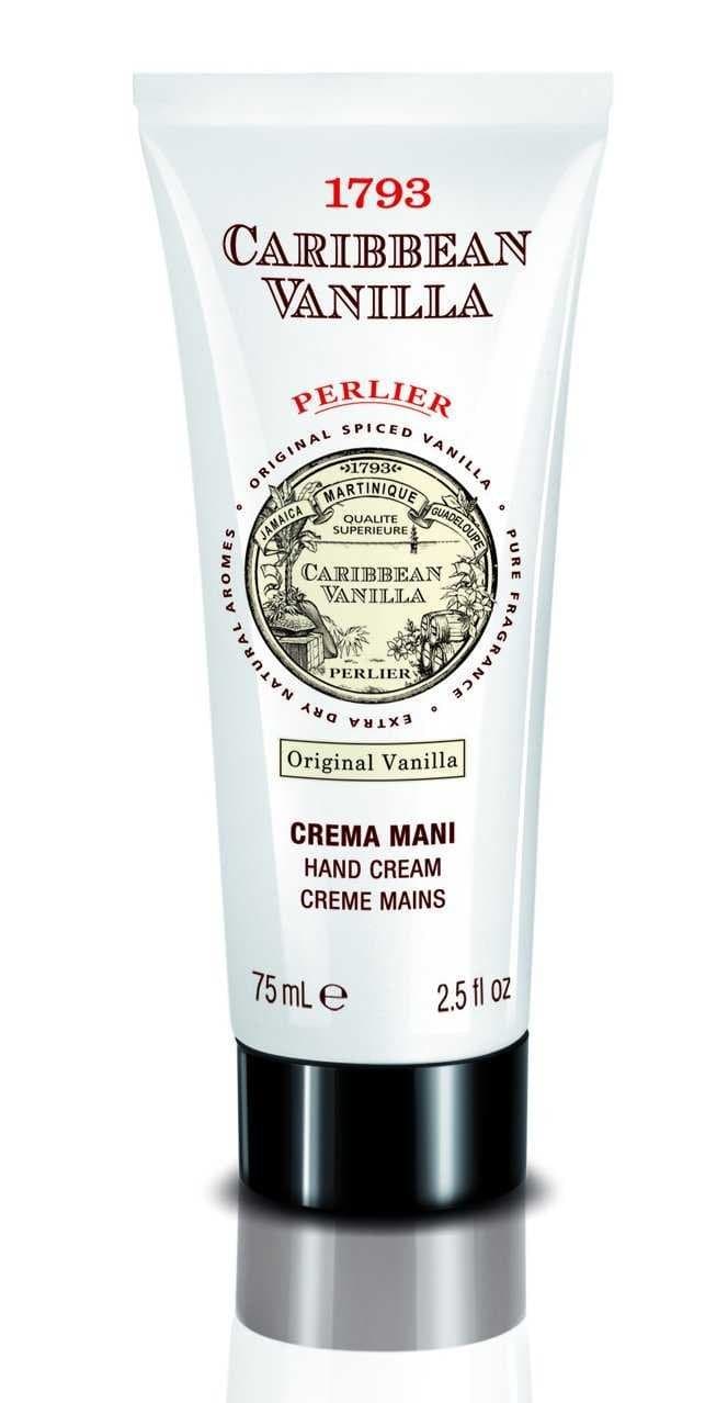CARIBBEAN VANILLA HAND CREAM 75ML