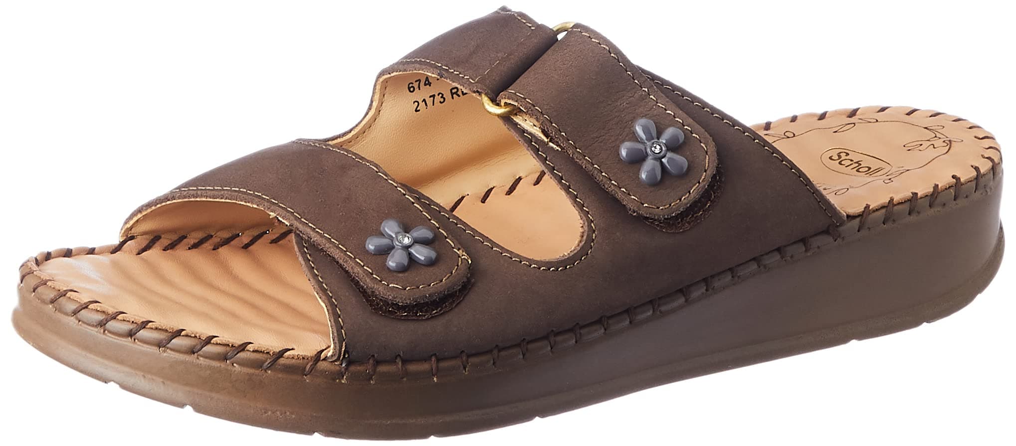 Women's FLORA MULE Slippers