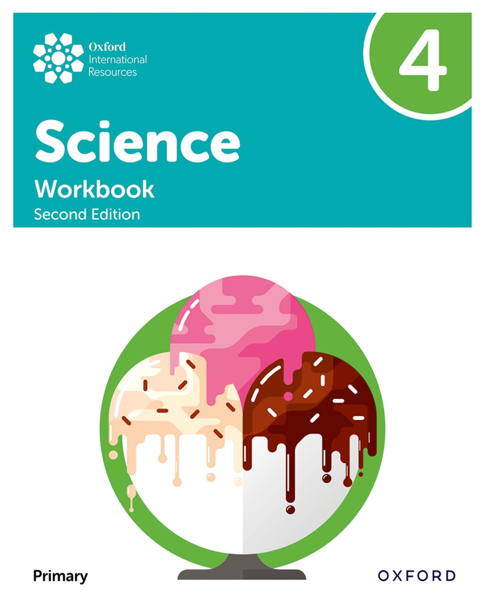 Oxford International Science: Workbook 4