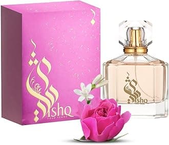 Ishq Pour Femme by Aris - perfumes for women - Eau de Parfum, 100 ML