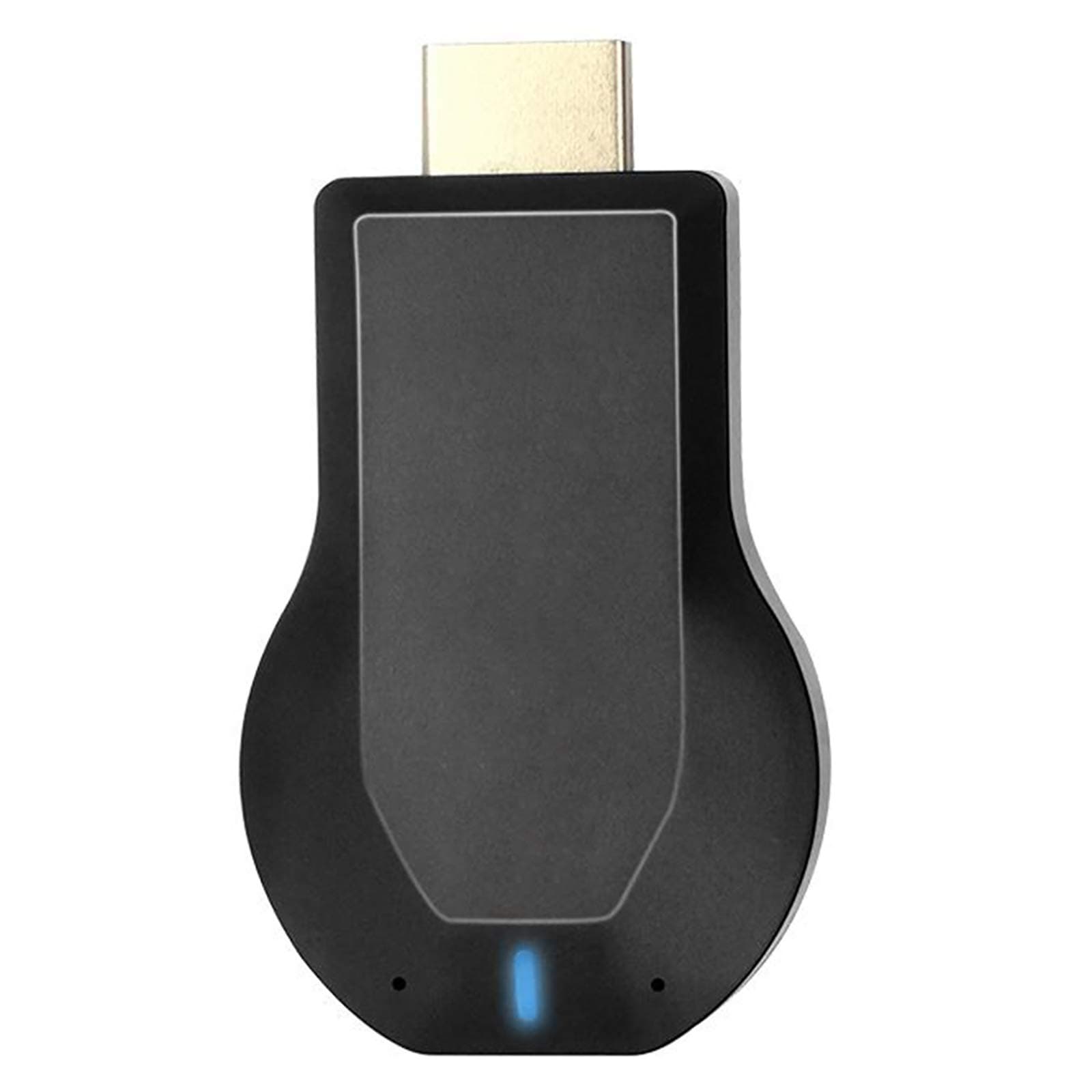 Wireless Display Receiver Dongle Screen Mirror 1080P HD Chrome Mircast/Airplay/DLNA
