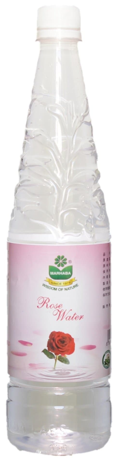 Rose Water 800 ml