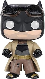 Funko POP Heroes: Batman vs Superman - Knightmare Batman Action Figure