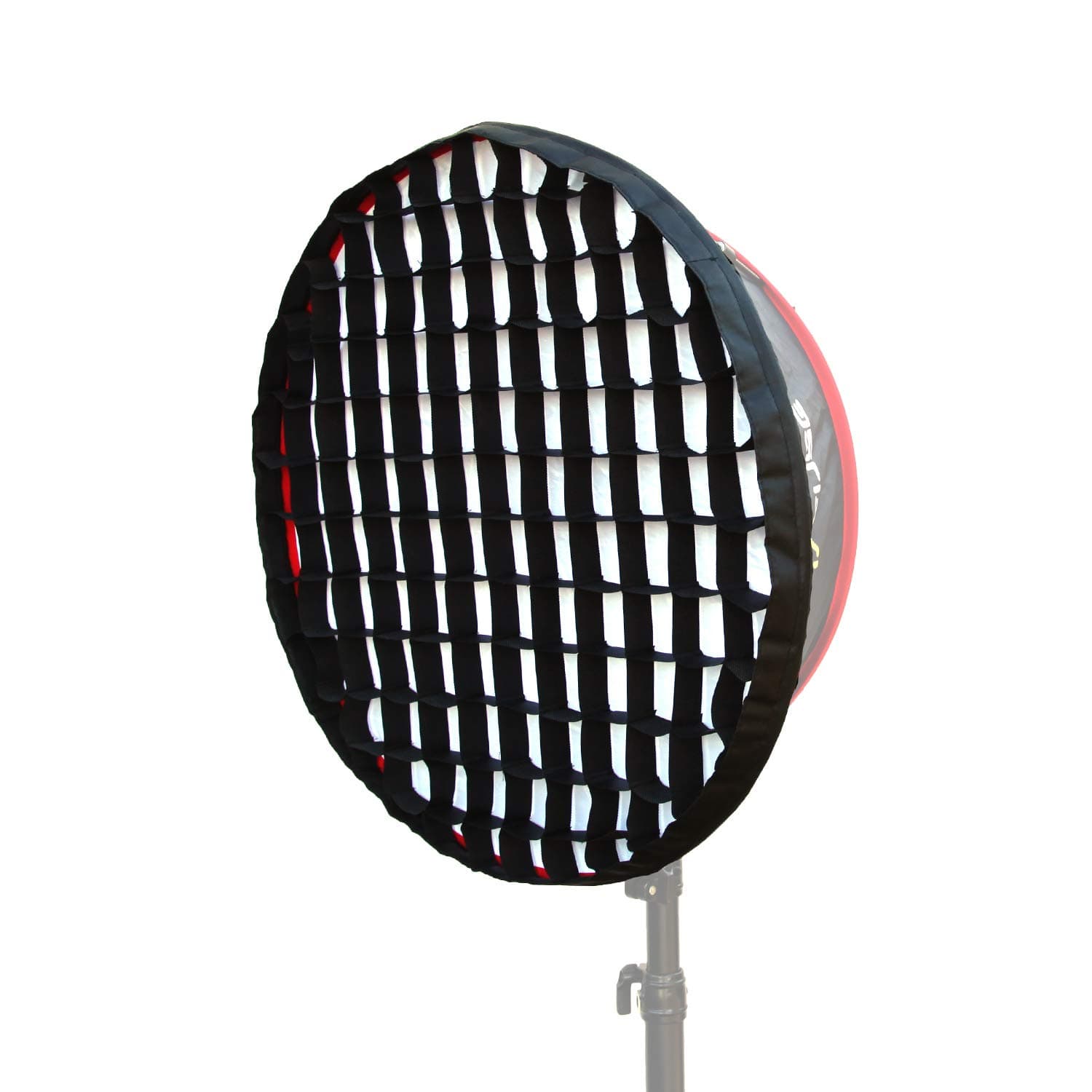 D-Fuse Trapezoid Honeycomb Grid Beehive for LED Light Panel Trapezoid Softbox: Foldable, Portable Softbox Grid, Studio Photography Camera Video