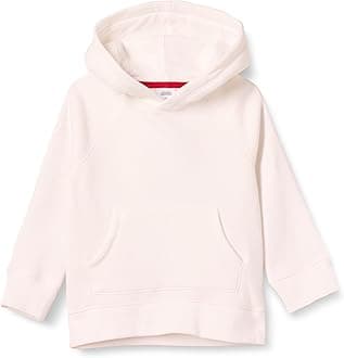 Amazon Essentials Boys and Toddlers' Fleece Sweater Hoodie Sweatshirts