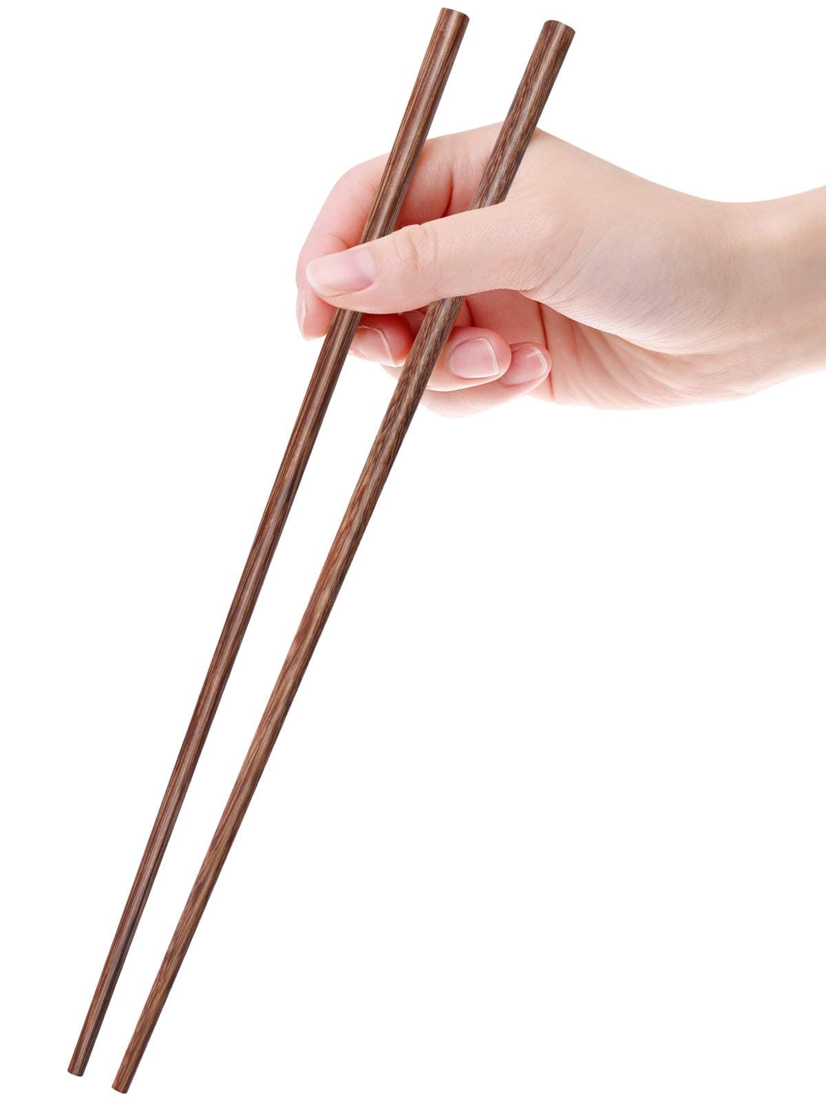 2 Pairs 30cm Cooking Chopsticks