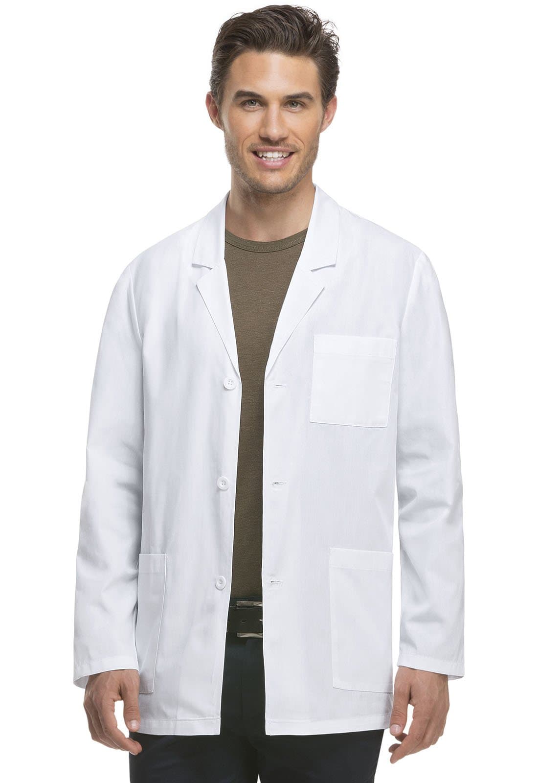 Men's Medical Lab Coat