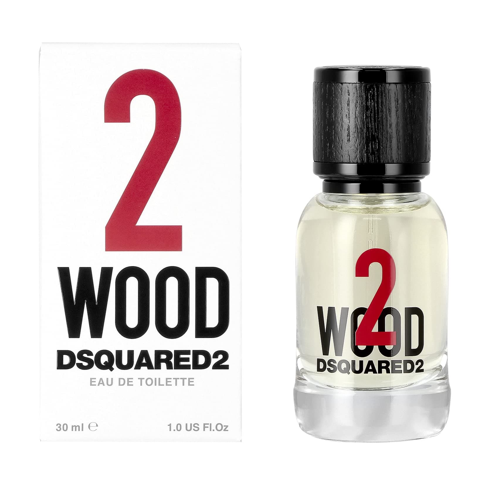 2 Wood Eau de Toilette 30ml