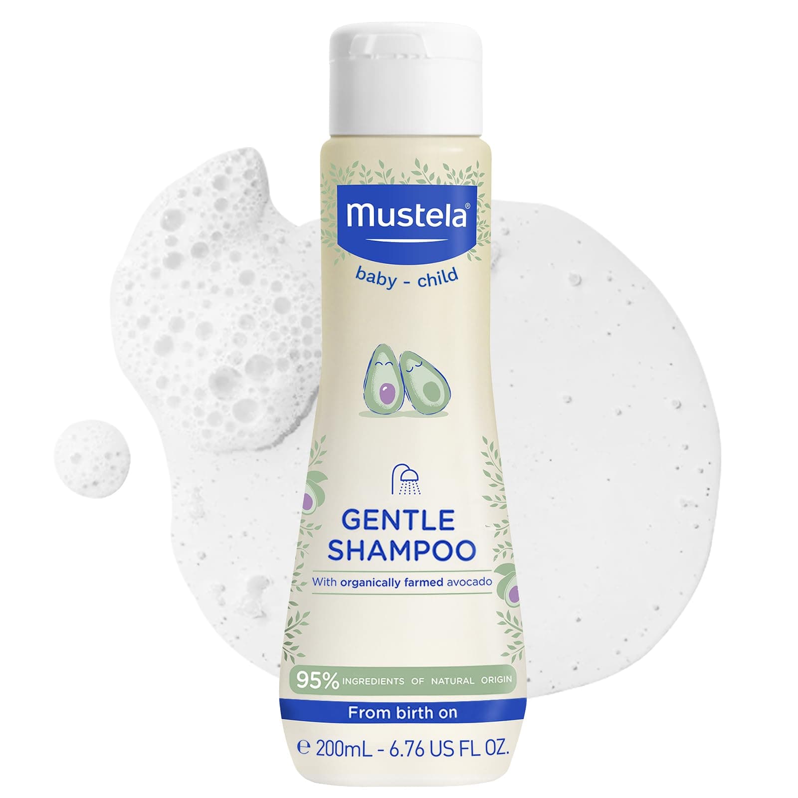 Gentle Shampoo 200ml