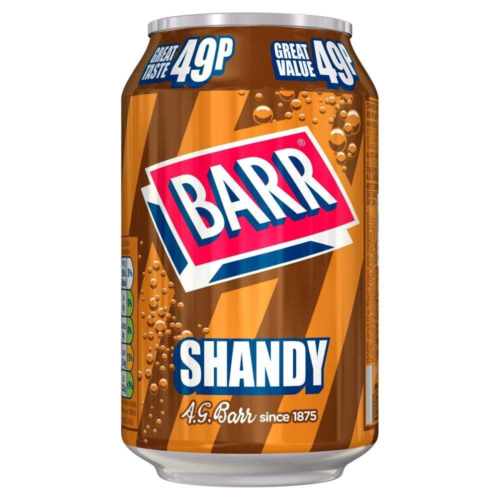 Shandy 330ml (Pack of 12)