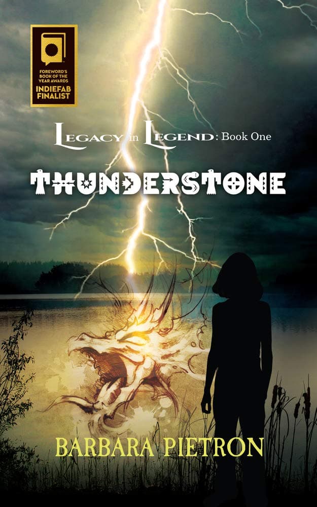 Thunderstone (Volume 1) (Legacy in Legend)