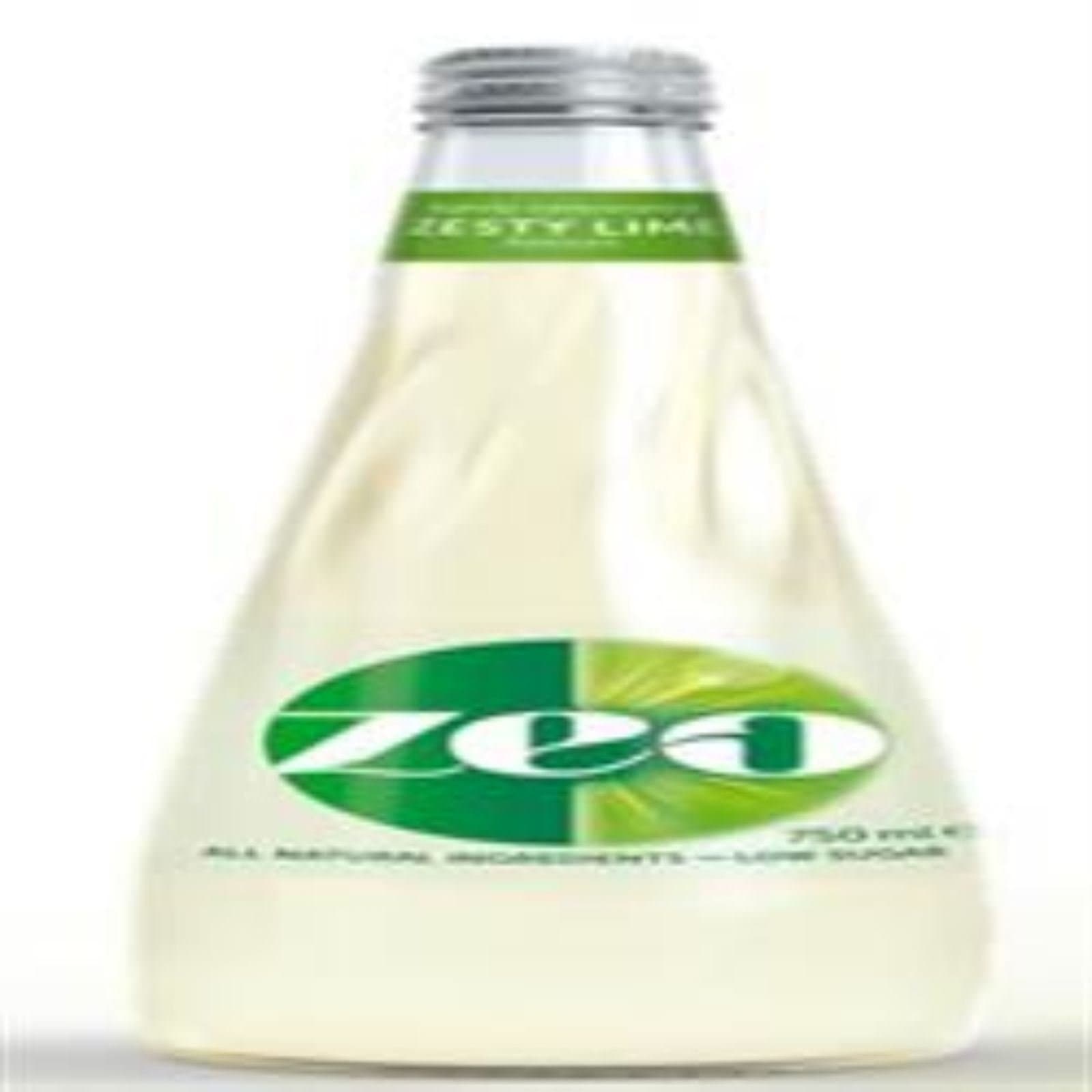 Zeo - Zesty Lime Drink - 750ml