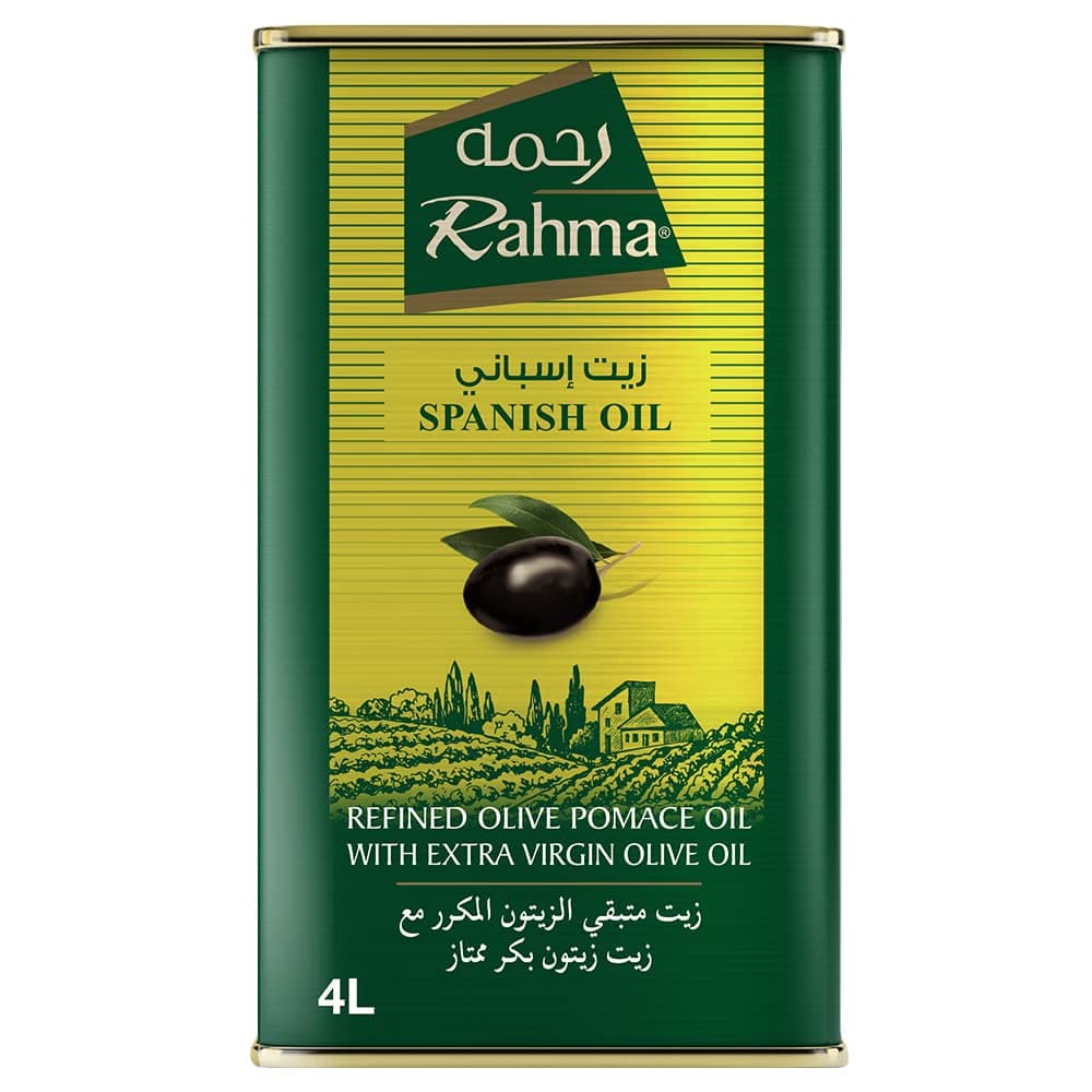Olive Pomace Oil 4Litre