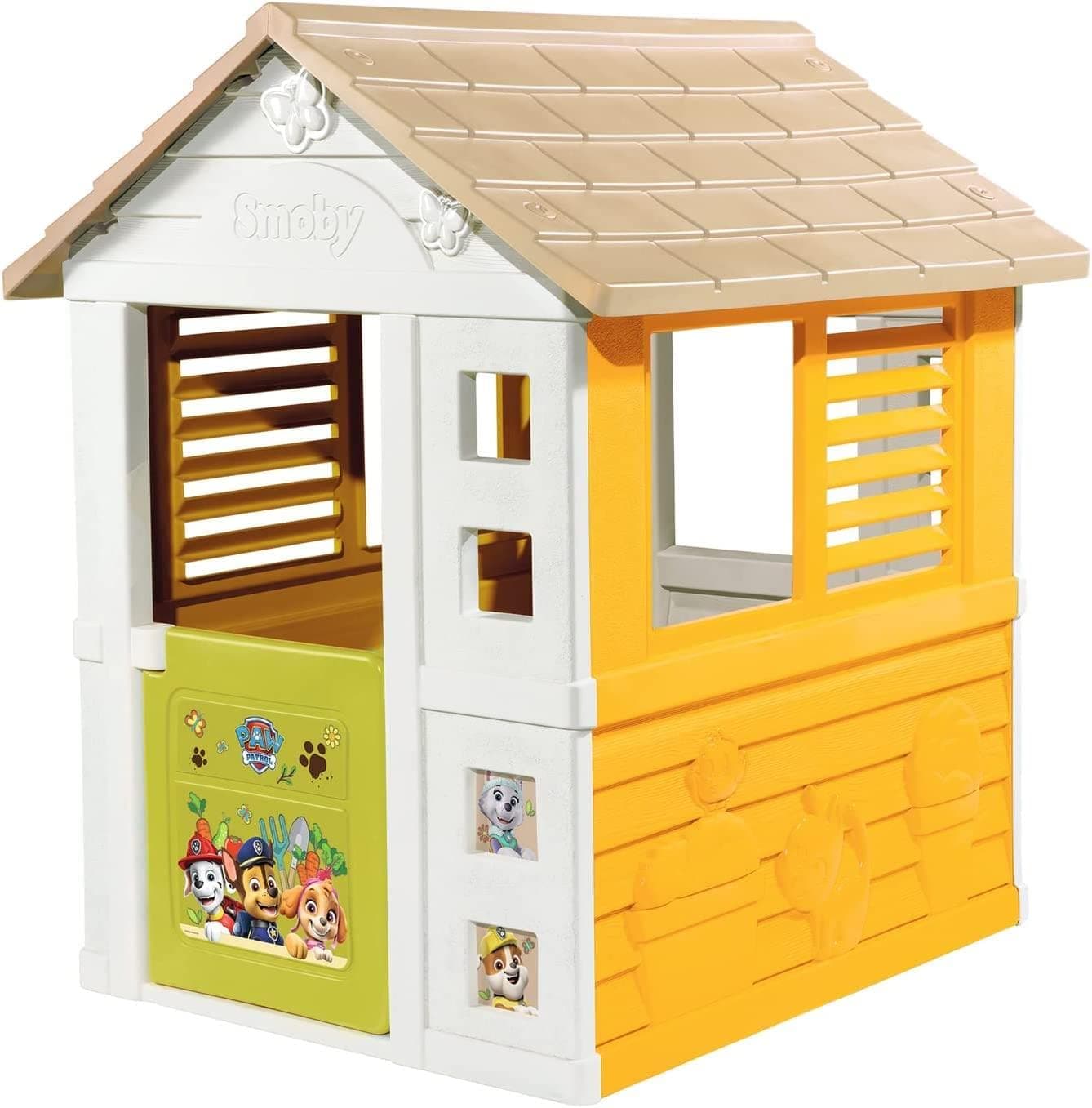 SMOBY - PAW PATROL PLAYHOUSE