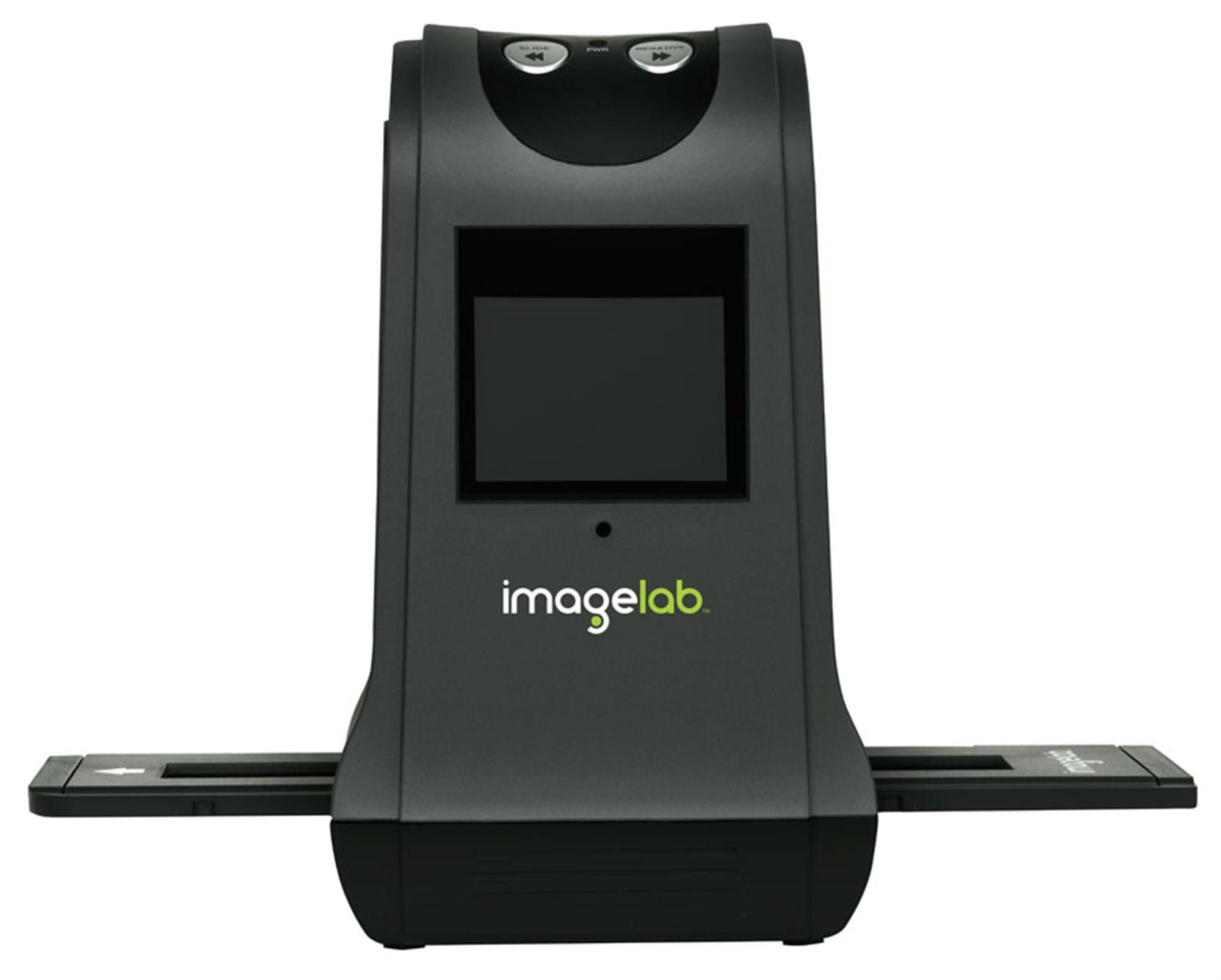 FS9T 9 MP Slide and Negative Scanner with 2.4-Inch Tft LCD Screen