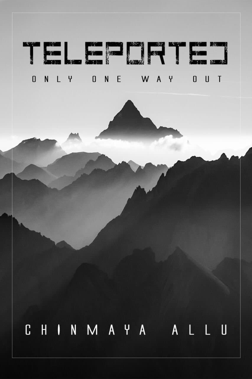 Teleported: There's Only One Way Back