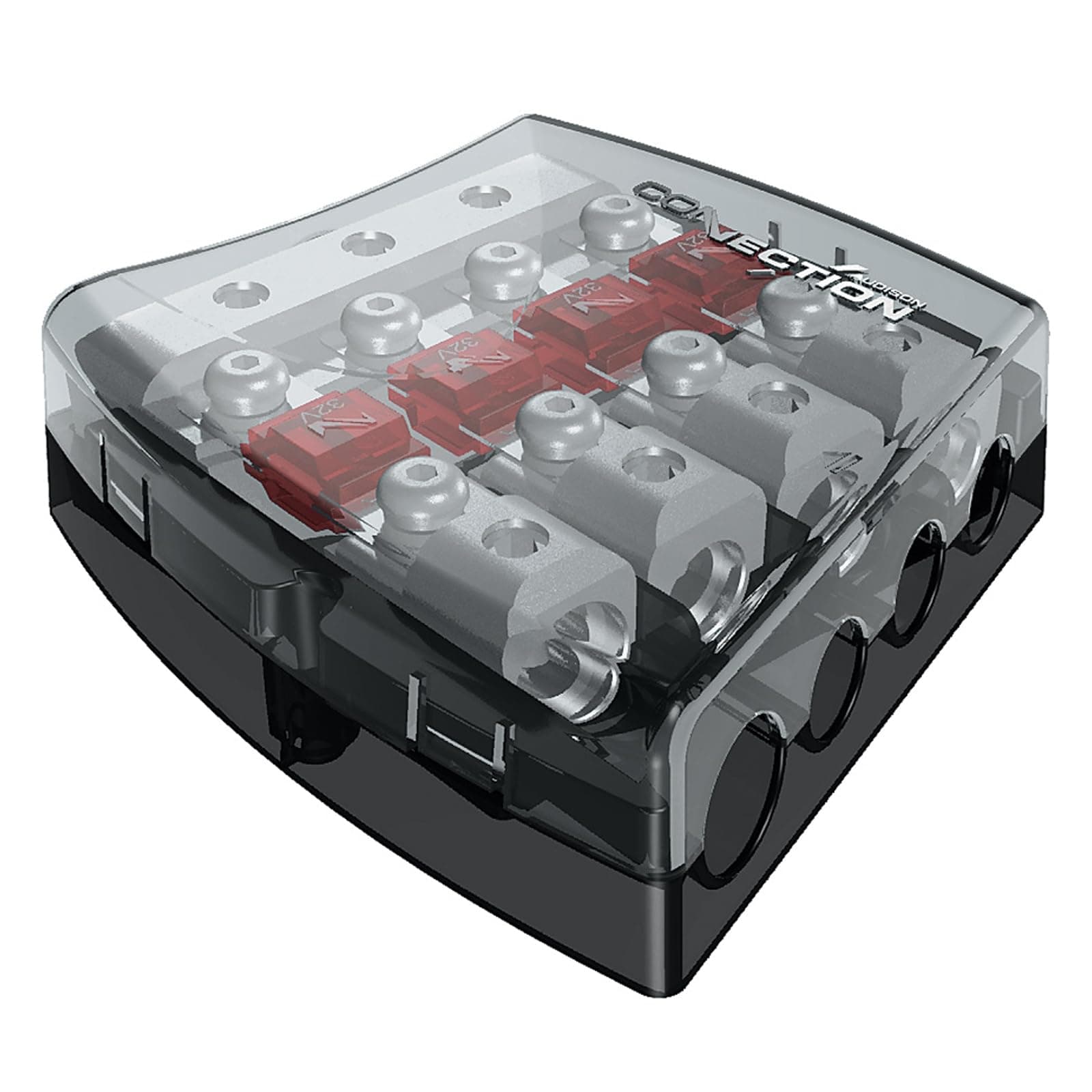 Audison Connection Connection Mini Anl 4 Way Distributor Bfd41 Best Series