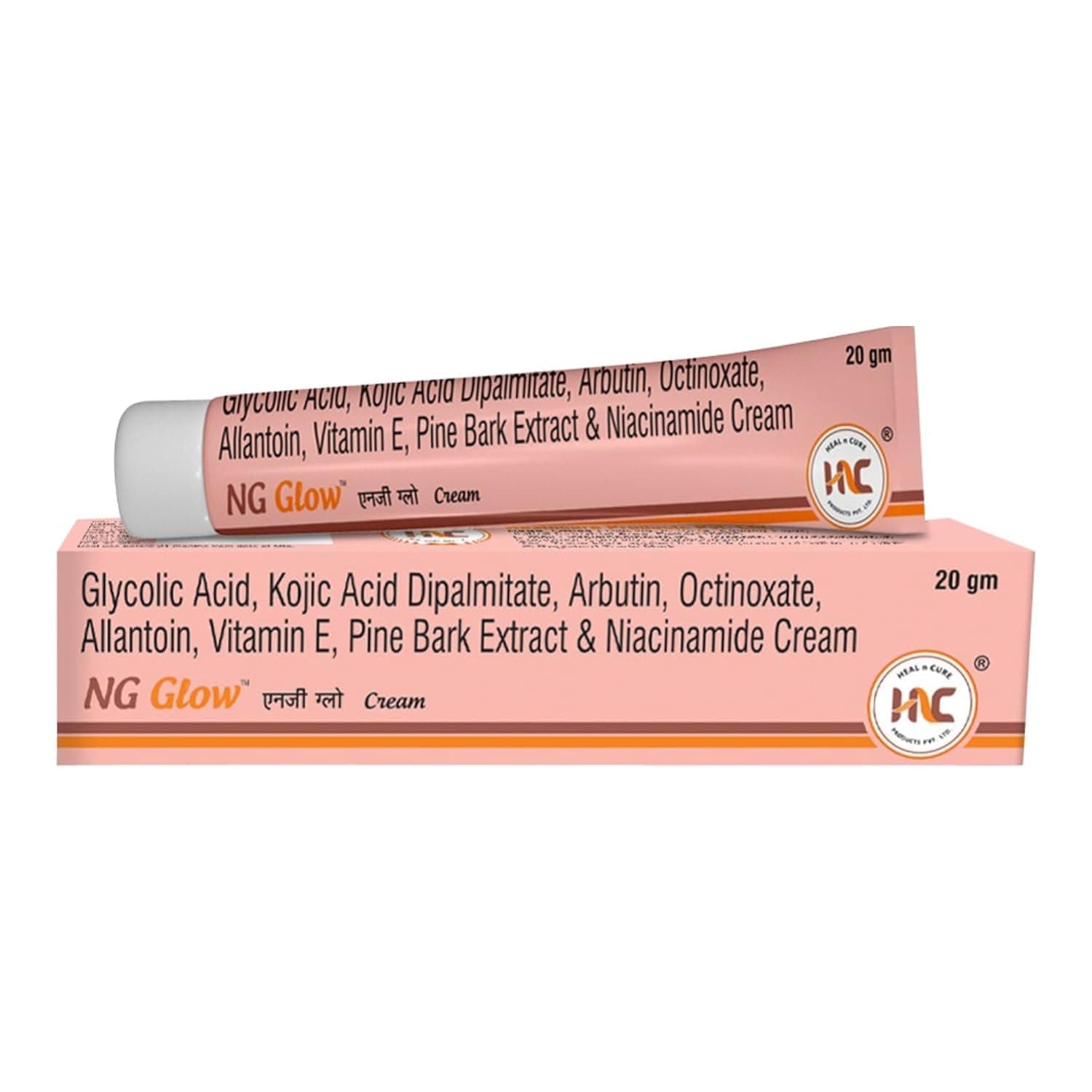 NG Glow Cream [ Pack of 2 ]