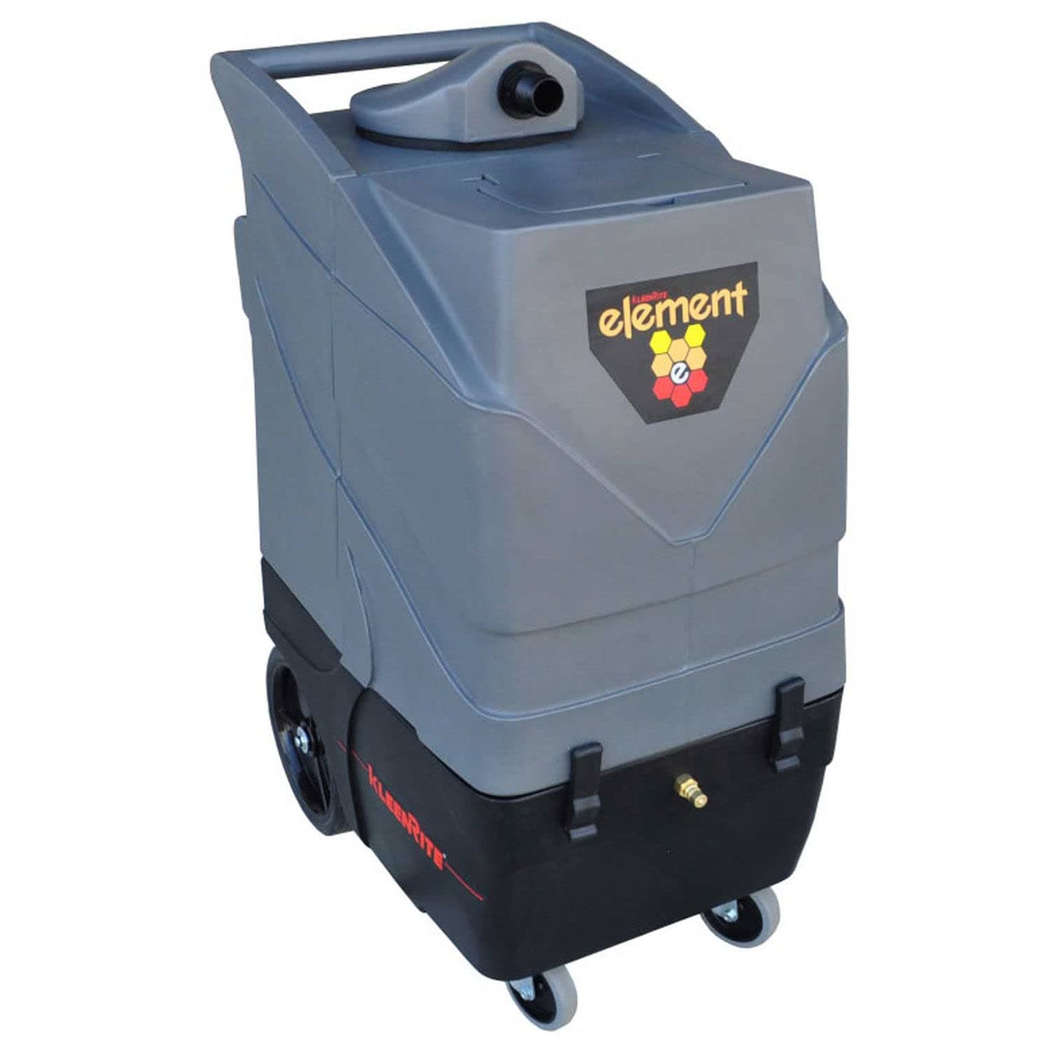 Element Carpet/Upholstery Extractor, 10 Gallon, 120 PSI
