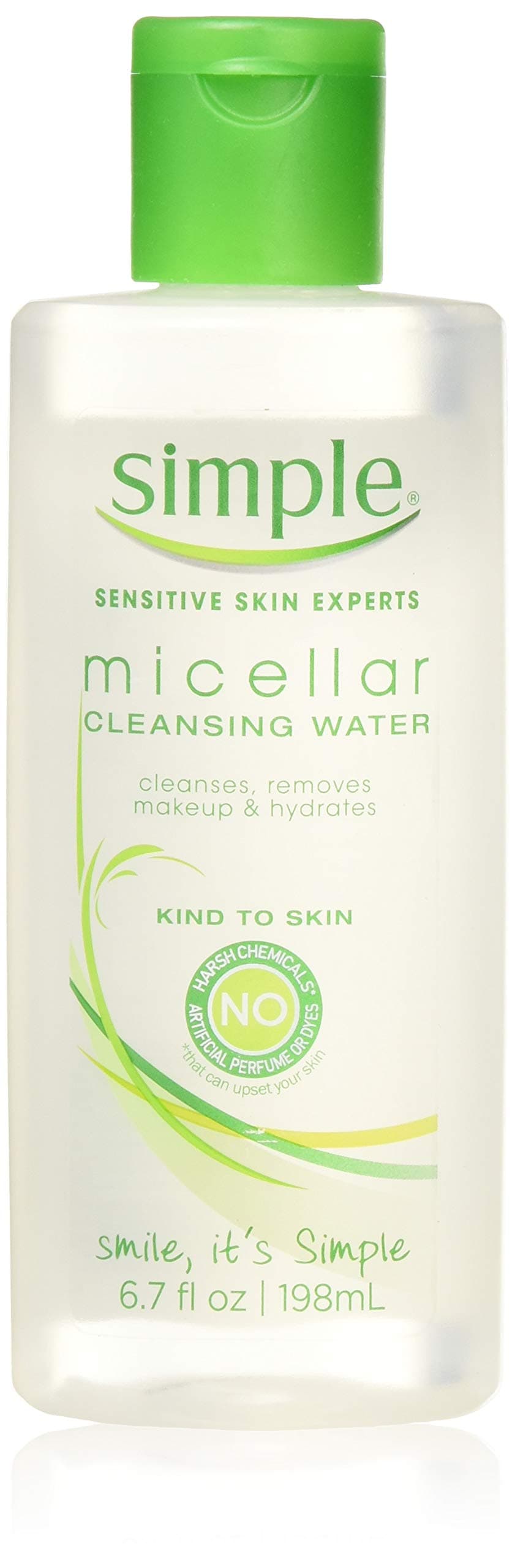 Micellar Cleansing Water, 6.7 Ounce (3 Pack)