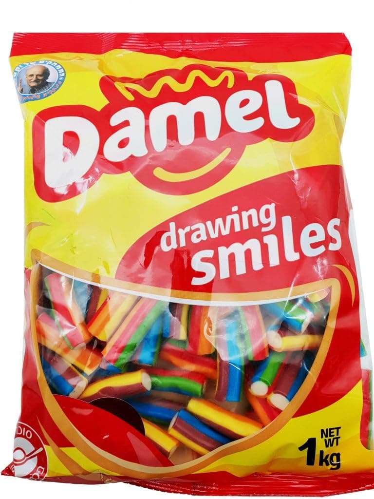 HOLY SPICE Damel Bulk Candy (Rainbow Filled)