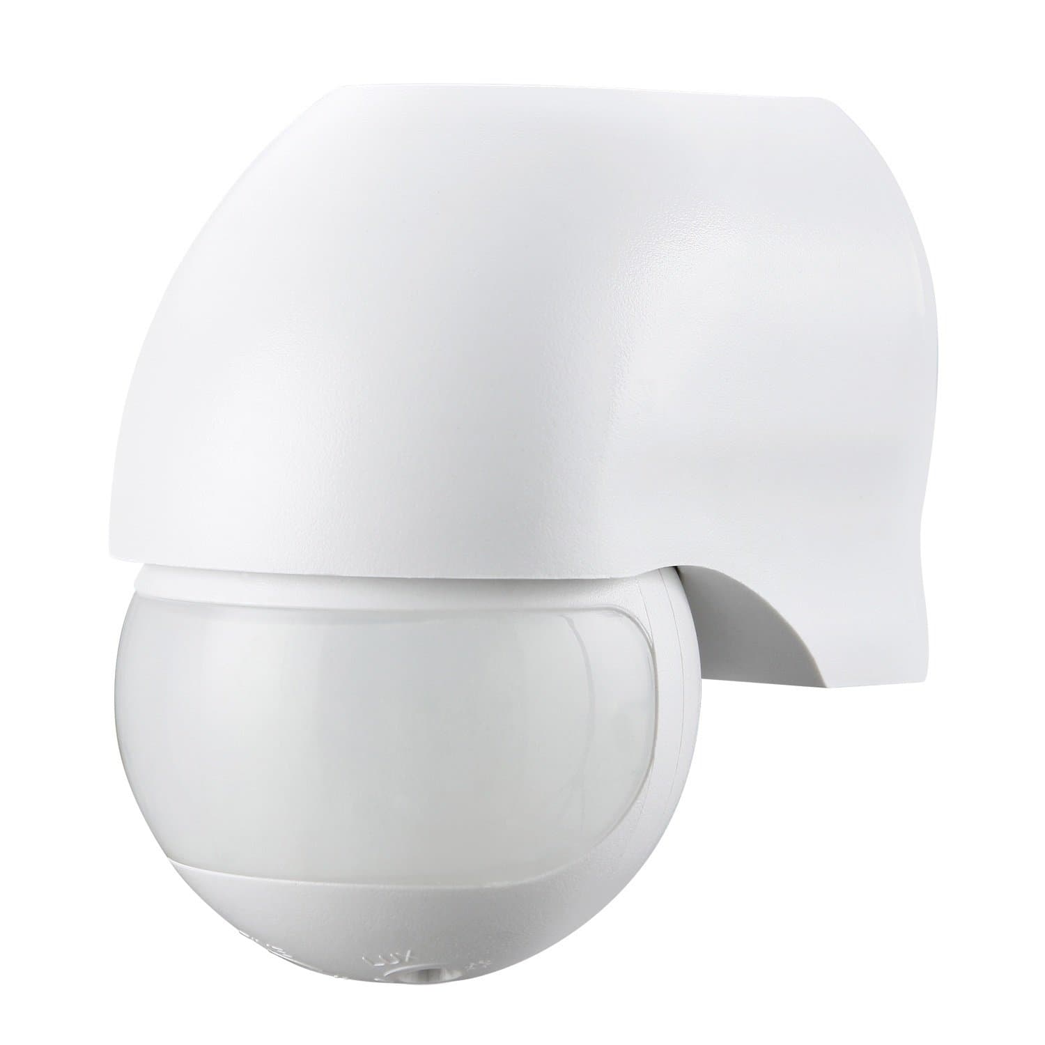 Maclean MCE203 Infrared Motion Sensor Pir Modern Range 12m (12m 180°)