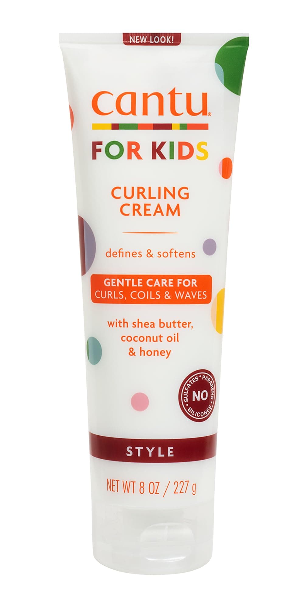 Kids Curling Cream 227g