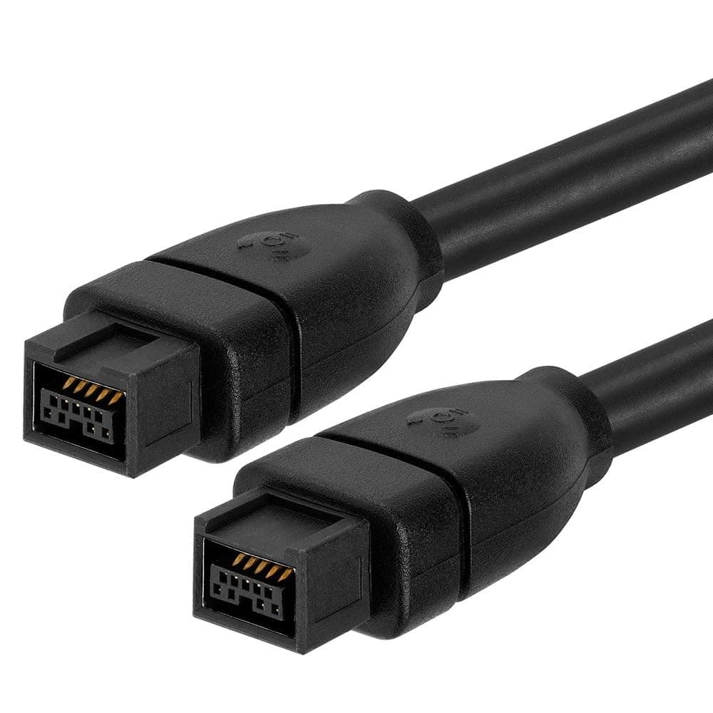 ADDLAP FIREWIRE CABLE 9 PIN TO 9 PIN IEEE