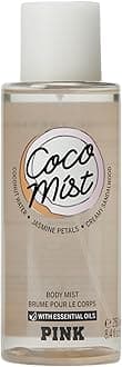 Victoria's Secret Pink Coco Body Mist with Essential Oils