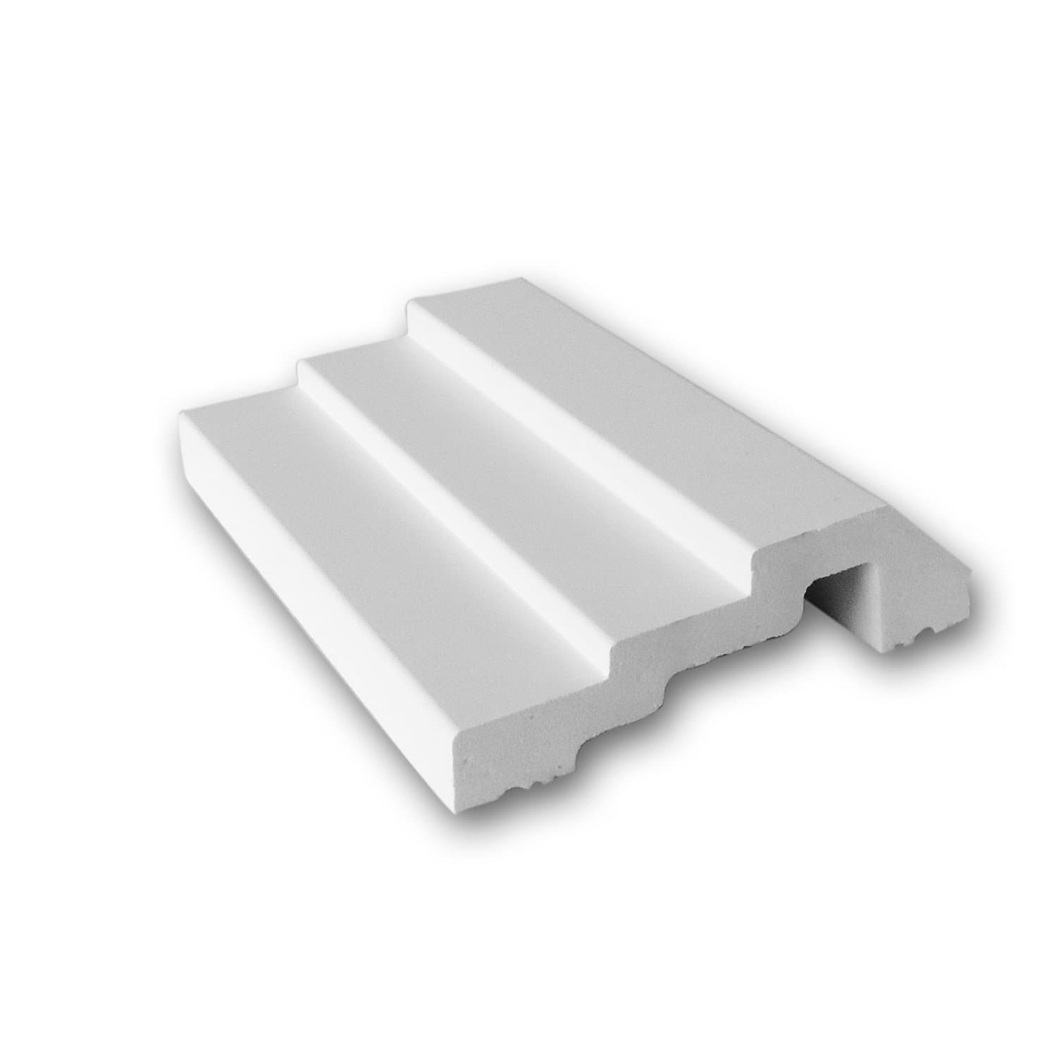 1 Sample Piece S-P7070 Orac Decor LUXXUS Sample Dado Panel Moulding Length Approx. 10 cm