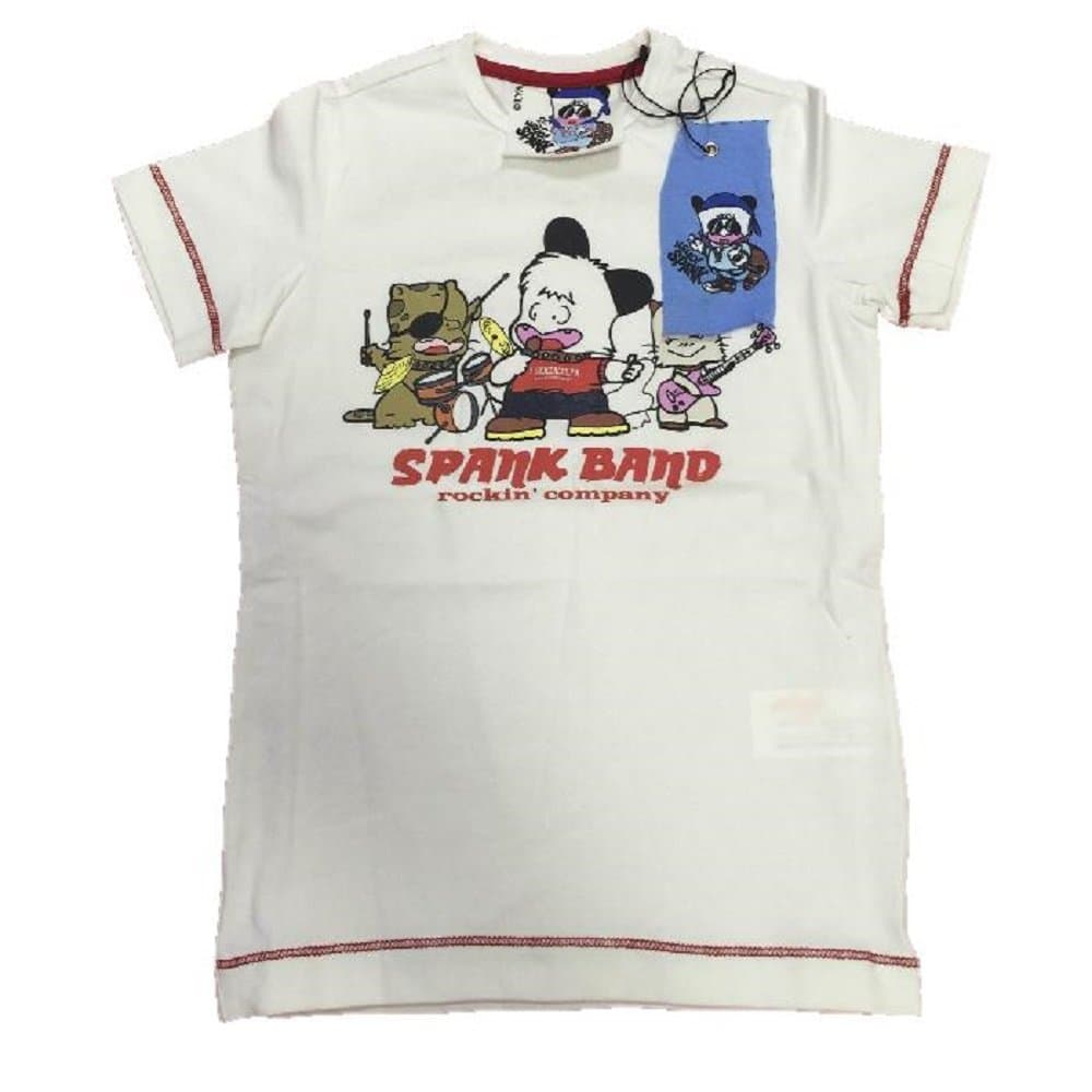Hello Spank Boys' T-Shirt Multicolour * One Size