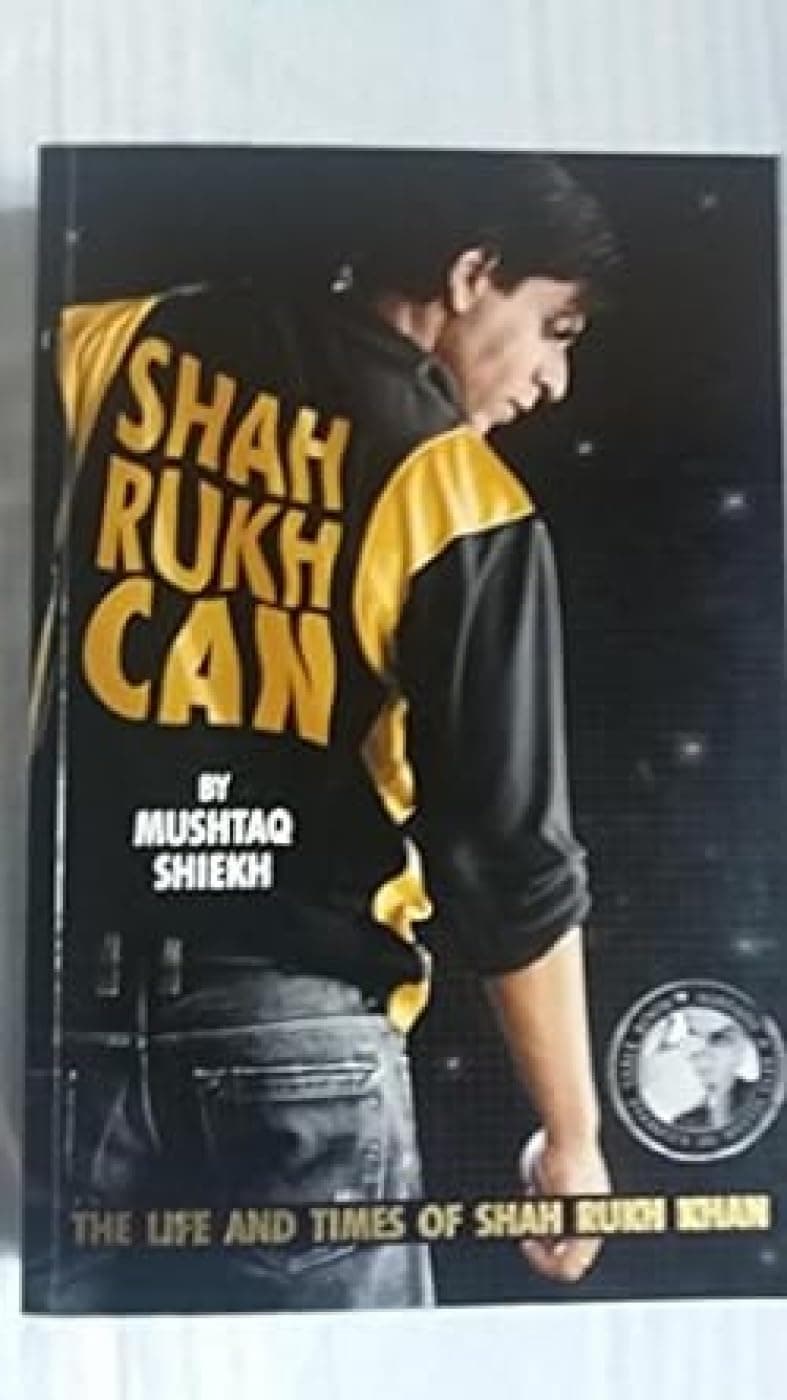Shahrukh Khan : Shah Rukh Can