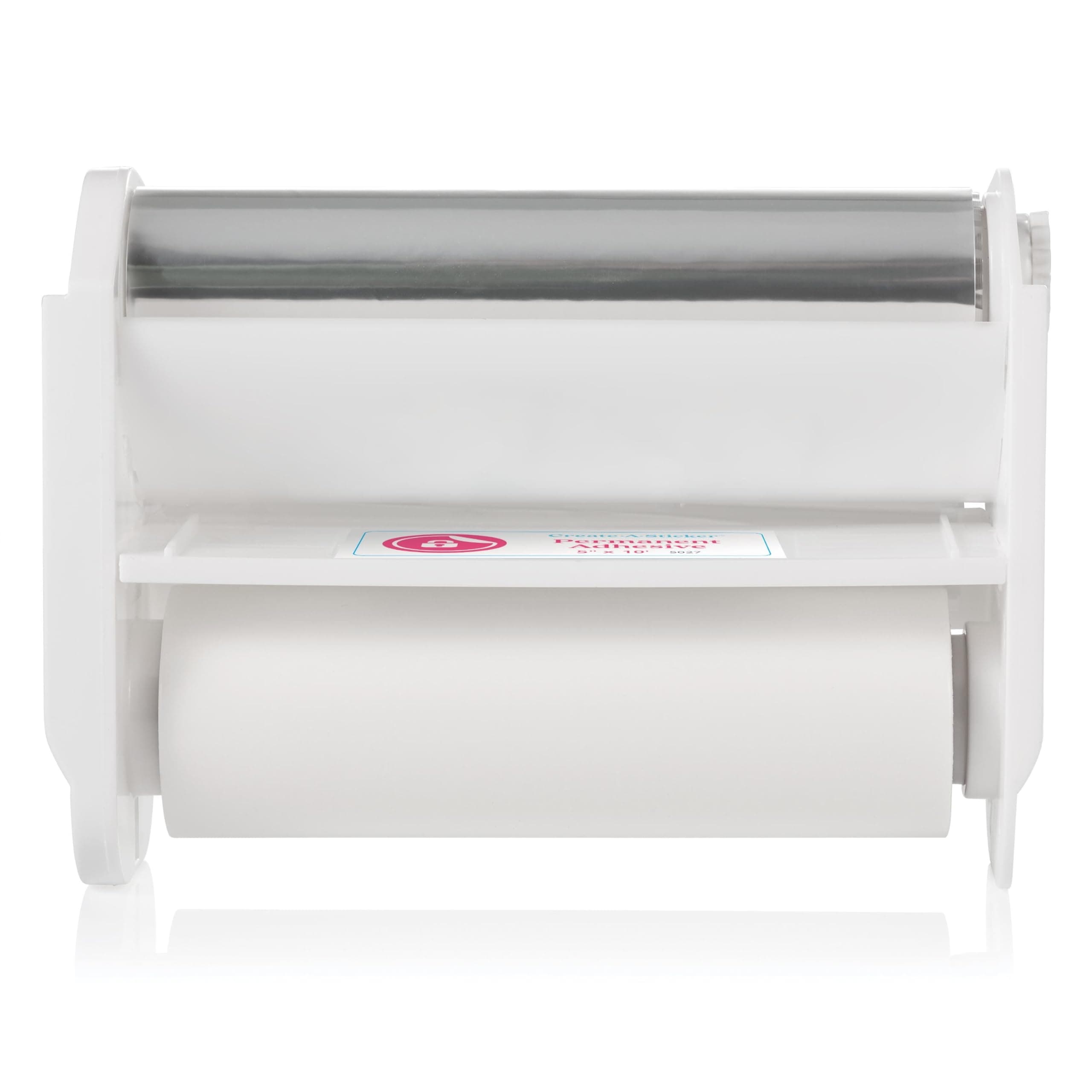 Xyron 5-inch x 20 ft Permanent 500 Refill Cartridge, Transparent