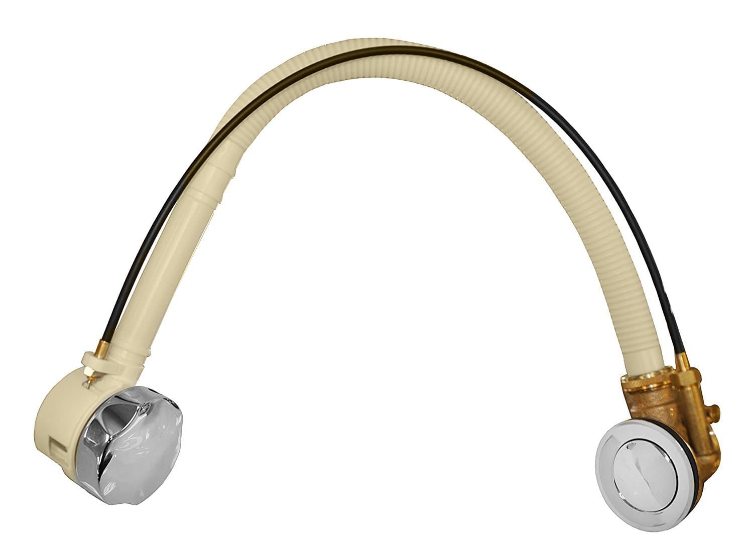 Overflow Drain Kit for Pedicure Spa Chair