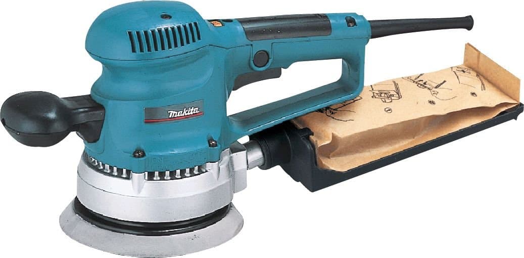 Bo6030 240 V Random Orbit Sander