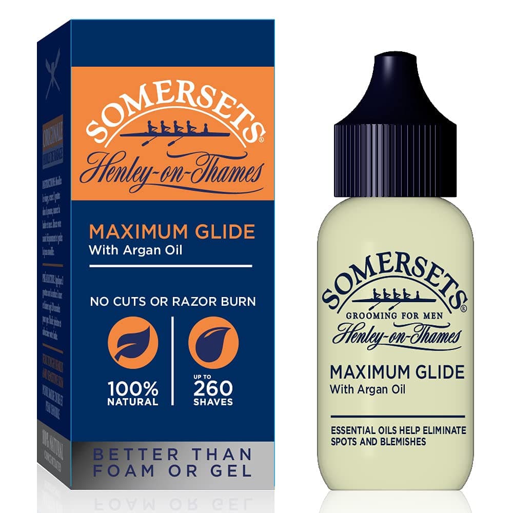 Somersets Original Shave Oil