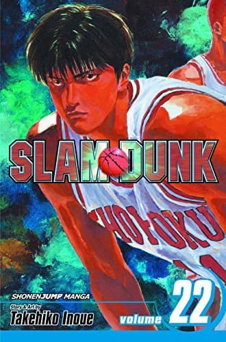 Slam Dunk, Vol. 22 (Volume 22): The First Round