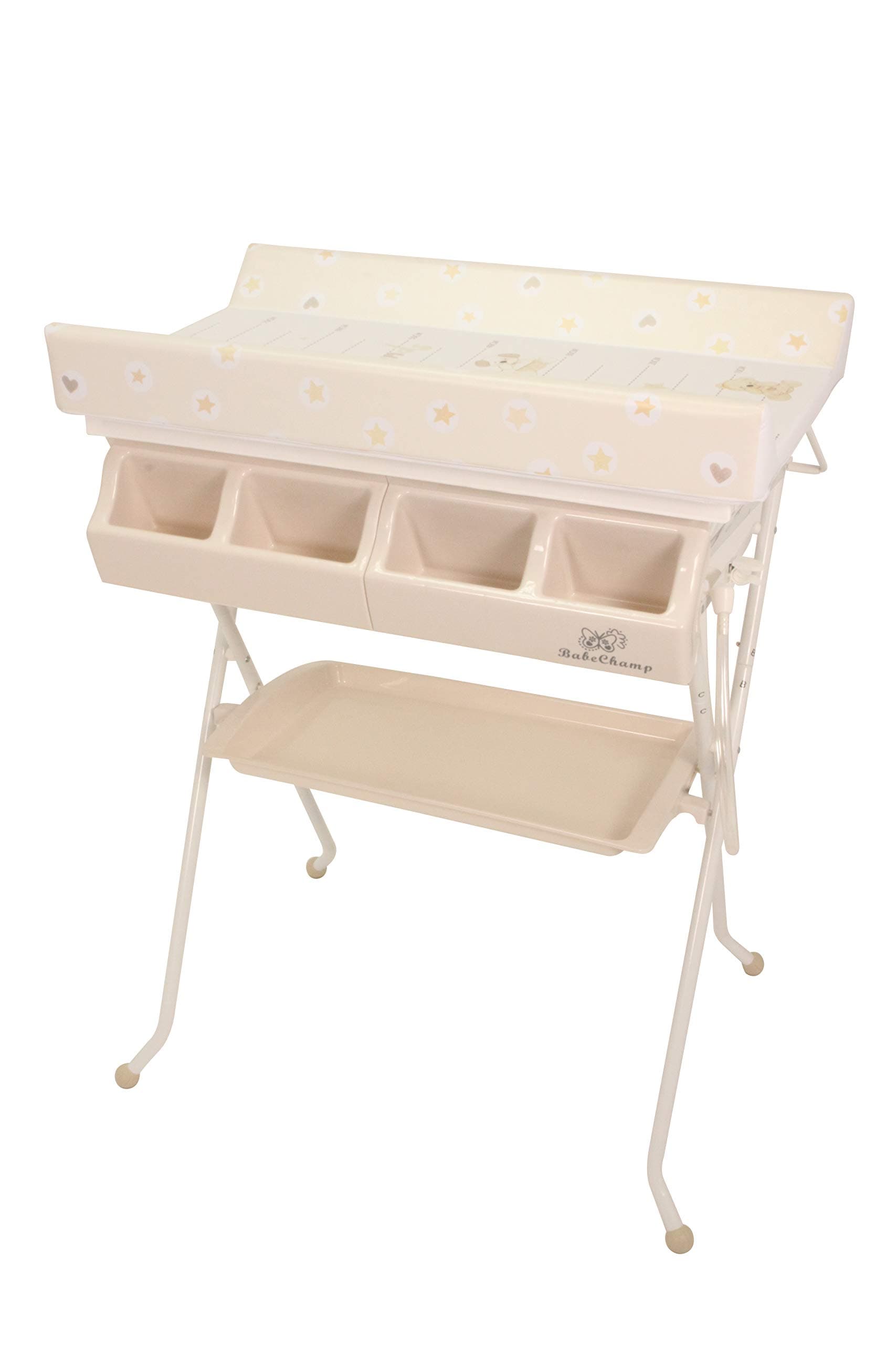 i-Bath Changing Station Metric Friends