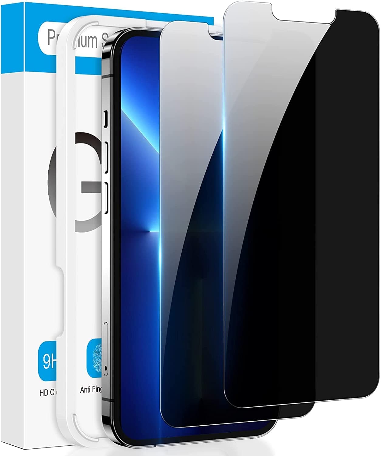 iPhone 13 / 13 Pro Privacy Screen Protector