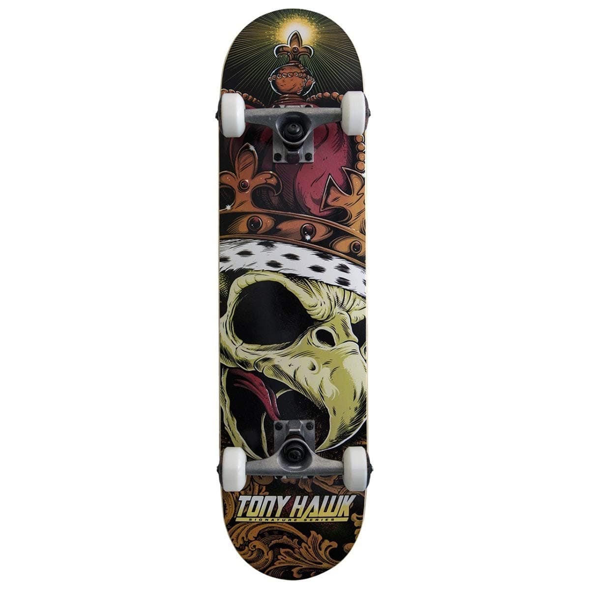 Tony Hawk 540 Series Complete Skateboard - Hawk Crowned