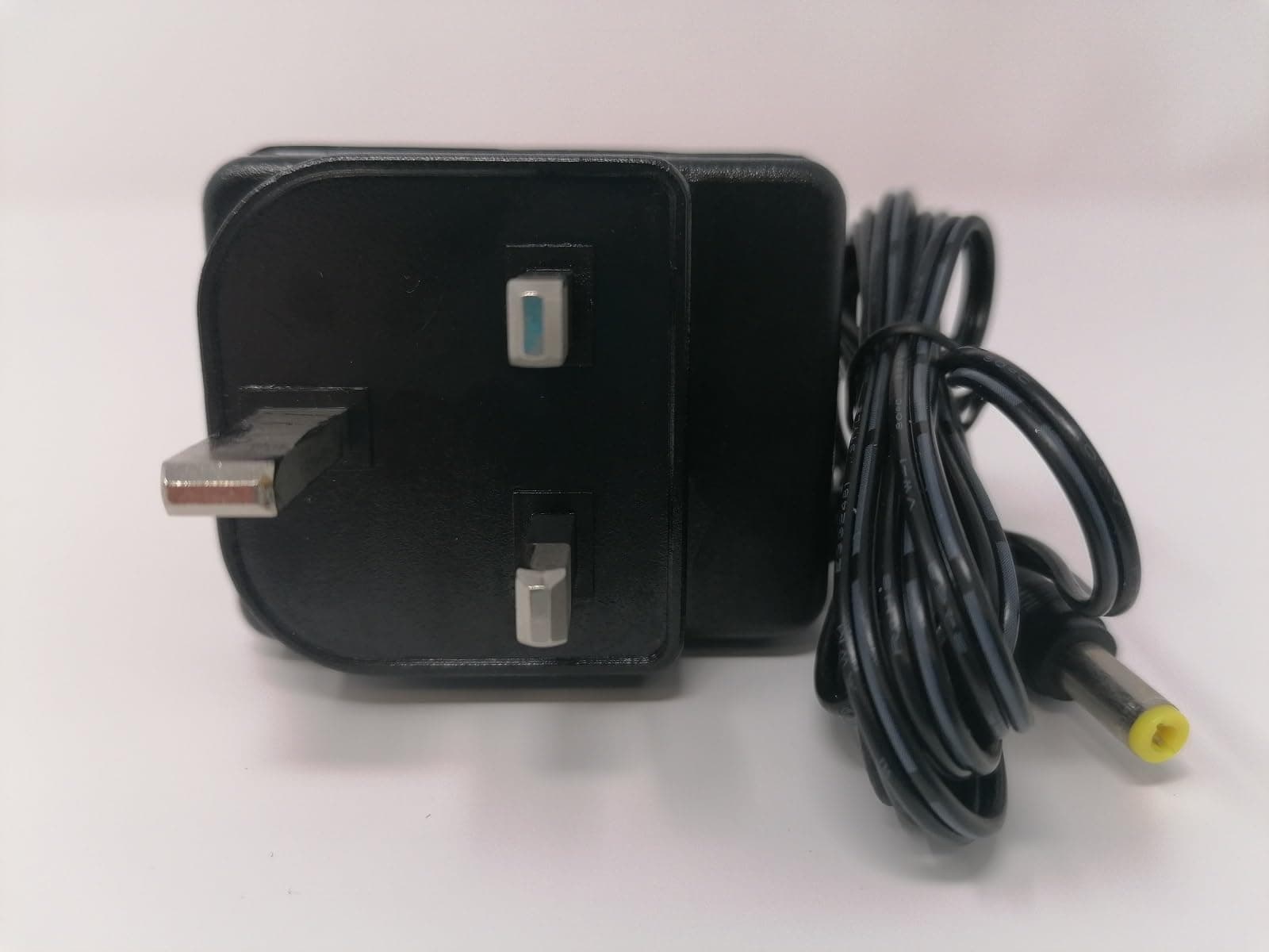 12 Volt Mains AC-DC Power Supply Adaptor Charger for SIP Rescue Pac 3000 Booster Pac