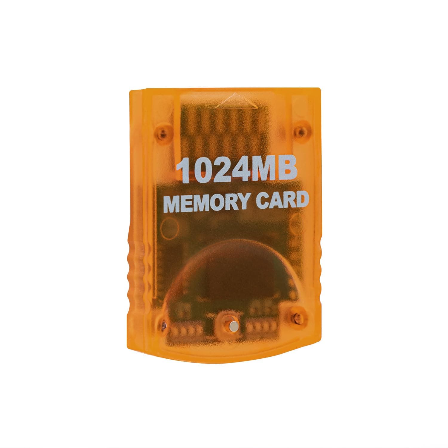 Mcbazel 1024MB Game Storage Memory Card for Wii/Gamecube GC Console