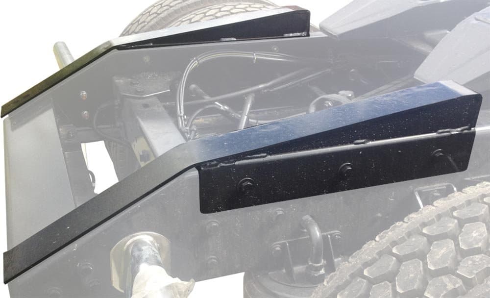 1950 3.25" High, 45.2" Long Fifth Wheel Frame Ramp