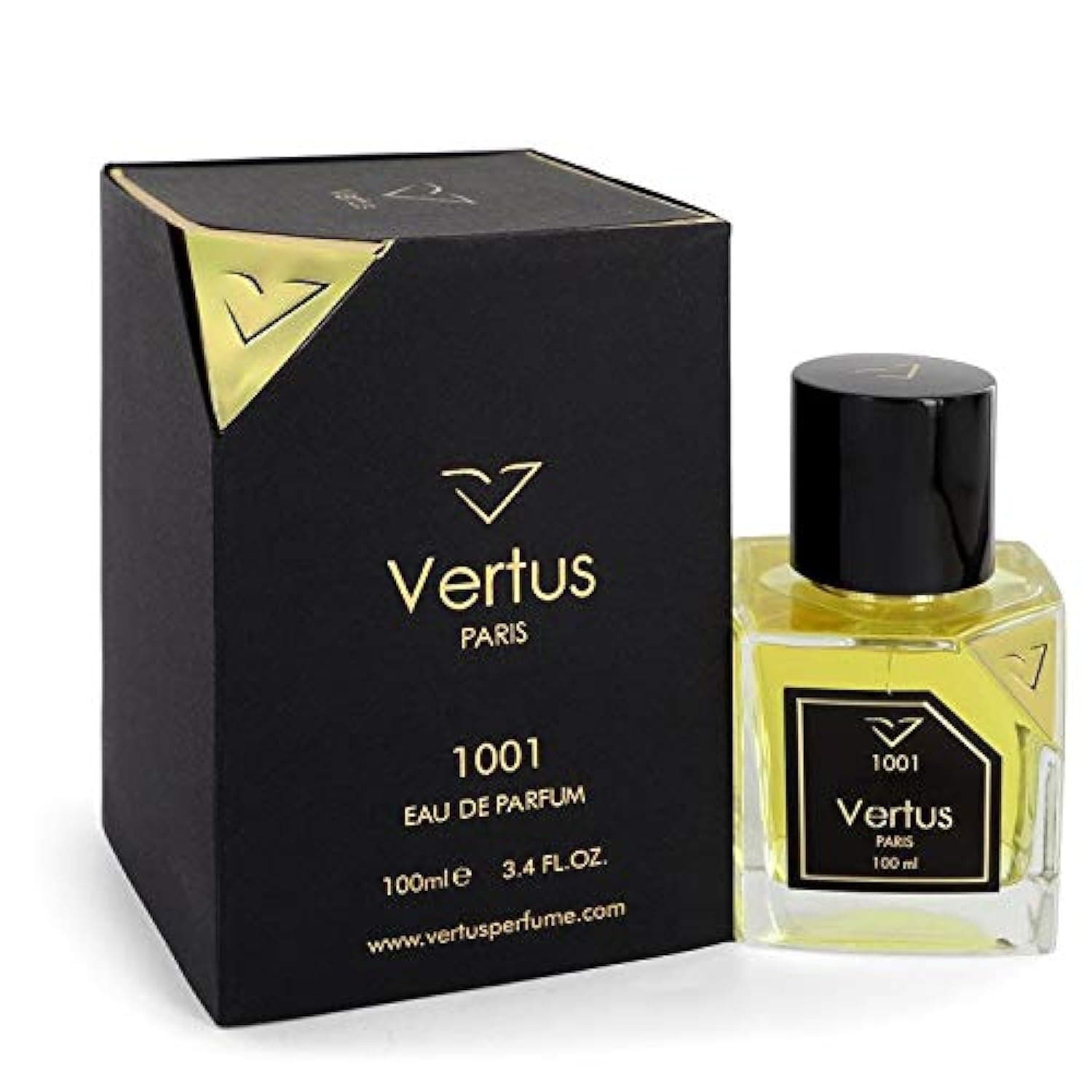 VERTUS 1001 EDP 100ML - UNISEX