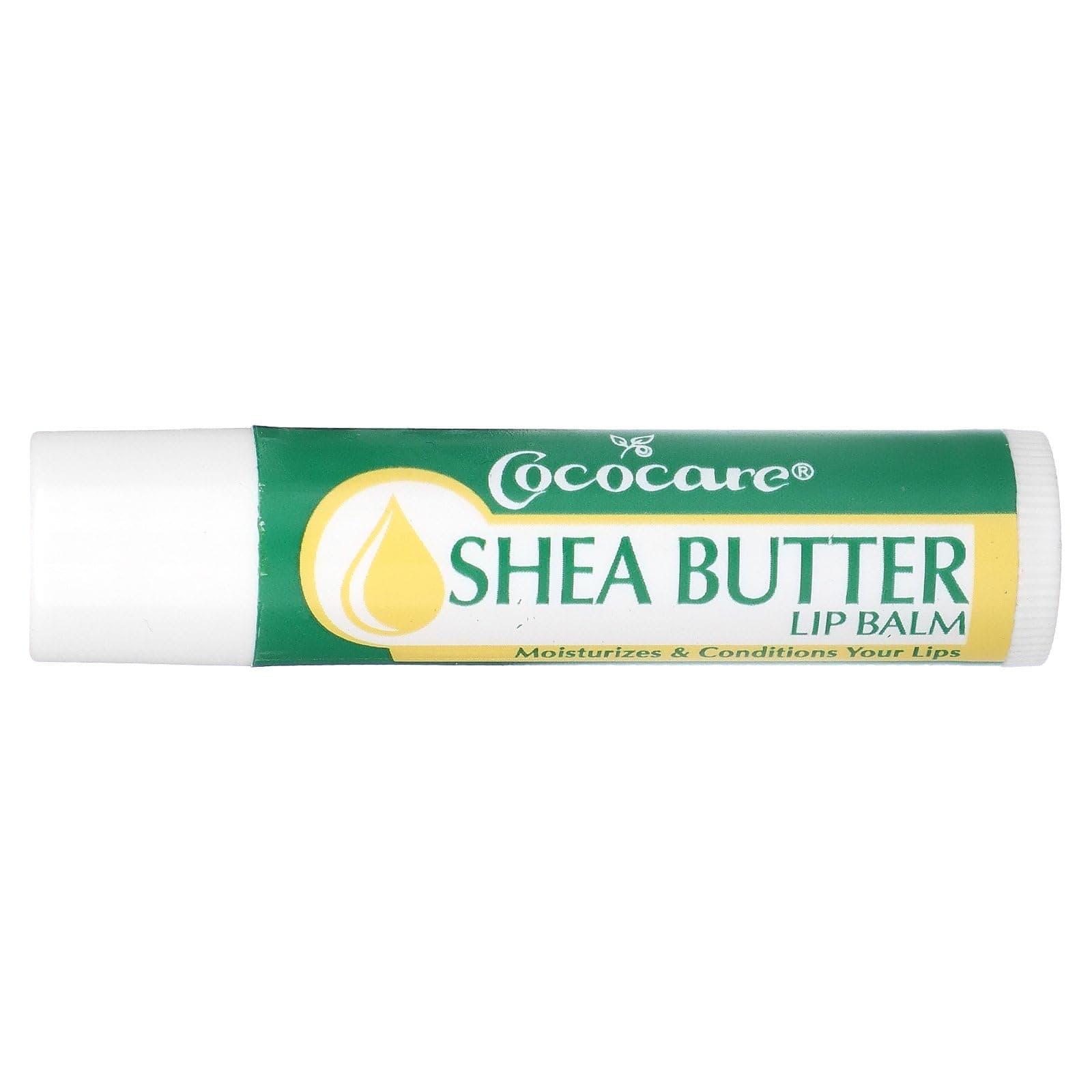 Cococare Shea Butter Lip Balm (4.2g)