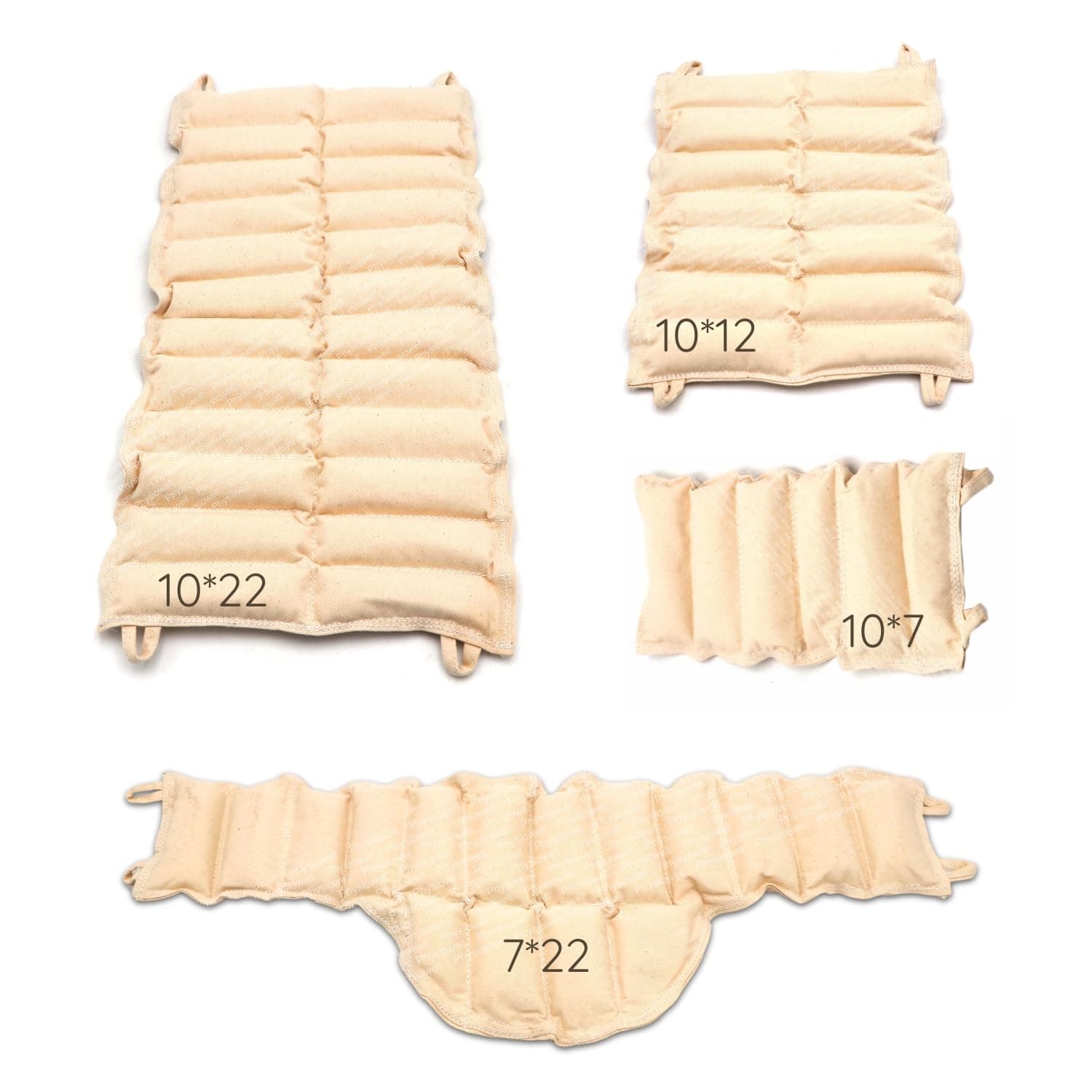 Moist Heat Therapy Hydrocollator Hot Pack Set